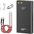 Do-Electr Mini Spot Welding Machine with LCD Screen 7500mAh Battery Spot Welder with 5M Nickel Sheet 70 Gears Adjustable