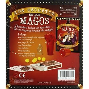 Los secretos de los Magos (Larousse - Infantil / Juvenil - Castellano - A Partir De 3 Años - Libros Singulares)