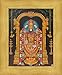 Produktbild Avercart Lord Balaji / Tirupati Balaji / Venkateswara / Lord Vyankatesh Poster 21x28 cm with Photo Frame (8.5x11 inch framed)