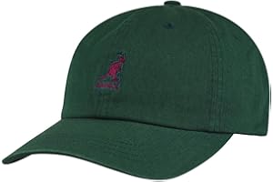 Kangol Czapka baseballowa Uniseks Washed Baseball