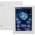 Annadue 3.5 CPU/RAM Temp Monitor, IPS USB Mini Display, Case Secondary Screen (White)