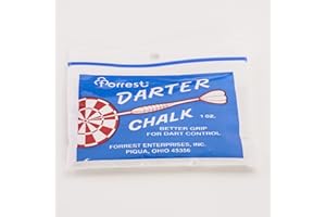 PERFECTDARTS Forrest Darters Chalk Pouch Darts
