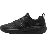 Skechers GO RUN ELEVATE - VANDURA Erkek Siyah Koşu Ayakkabısı Y&uuml;r&uuml;y&uuml;ş AyakkabısıErkek