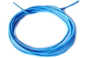 Ulrike Schmitt Edelsteinkreationen Lederband Ziegenlederband Lederbänder farbig - deutsche Herstellung