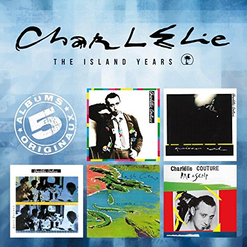 couverture de : Island years (The)