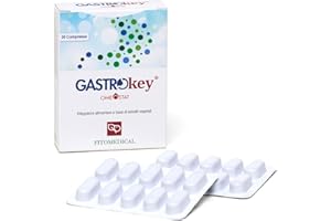 FITOMEDICAL Gastrokey 30 Cpr - 20 g