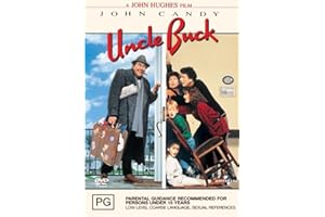 UNIVERSAL STUDIOS ALLEIN MIT ONKEL BUCK