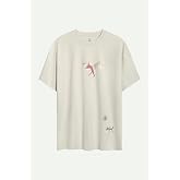 Erkek Oversize Tasarım T-Shirt - Felmor