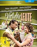 Peter Alexander: Verliebte Leute (Filmjuwelen) [Blu-ray] - Peter Alexander