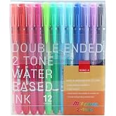 Dong-A-My Color 2 Duo &Ccedil;ift Renk 12li Set