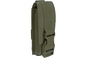 Brandit Molle Multi Pouch Medium Case, Unisex Adulto