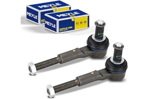 2x Original MEYLE HD 1160200008/HD Spurstangenkopf Vorderachse Kompatibel mit A4 8D2 B5 1994-2001 A4 Avant 8ED B7 2004-2008 P.a.s.s.a.t 3B2 1997-1999 A6 4F2 C6 2004-2011