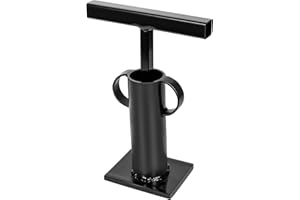 YOURSME Rock Crusher Gold Prospecting Heavy Duty Frit Maker Glass Breaker Ore Crusher Gold Panning Mining Pulverizer Mine Prospecting Stone Rock Hound Gold Rush