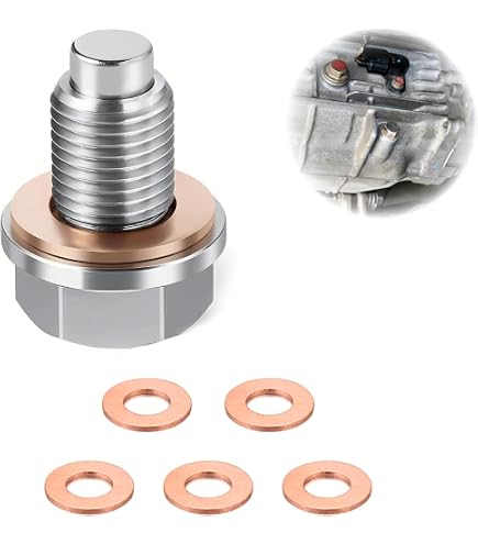 URO Parts Oil Drain Plug - N90813202 - O'Reilly Auto Parts
