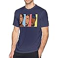 Newfood Ss Drake, J Cole, Kendrick Lamar Men's Short Sleeve T-Shirt Navy 4XL