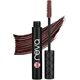 Hacim Veren Hibrit Maskara - Hybrid Volume Mascara Brown - No: 803 - Vegan & Temiz I&ccedil;erik