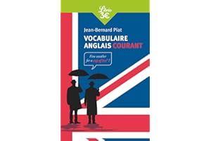 Vocabulaire anglais courant