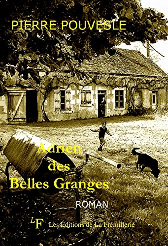 Book's Cover ofAdrien des Belles Granges