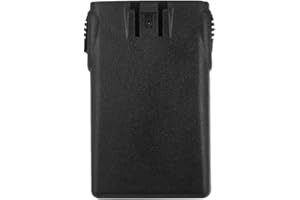 ANGGREK Estuche de batería AAA para PUXING PX-777 PX-888 / VEV-3288S / Linton LT-3268 Radio bidireccional Radio Walkie Talkie Carcasa de batería