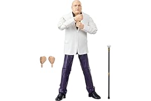 Hasbro Marvel Legends Series Kingpin, 15 cm duża figurka Hawkeye z serii Marvel Legends
