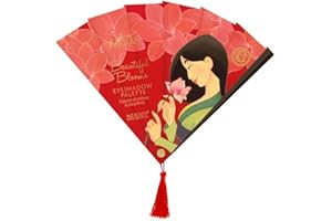 MAD BEAUTY DisneyS Mulan Make Up Paleta