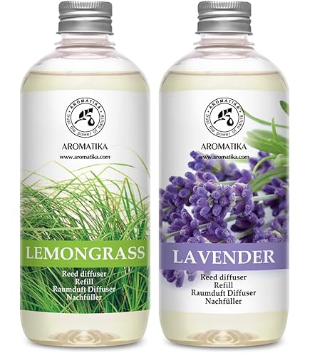 Mistdiffuser Navullingen - Essentiële Oliën & Geuren | Marréli