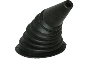 Enfield County Soufflet de levier de vitesse en caoutchouc pour JCB