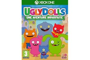 OUTRIGHT GAMES Ugly Dolls Une Aventure Imparfaite XB1