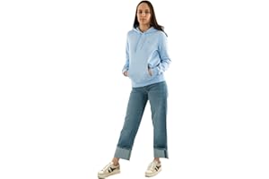 Tommy Jeans Donna Felpa con Cappuccio Flag Regular Fit