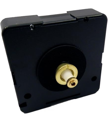 Movimento Orologio UTS Tedesco - Ricambio Per Orologi Da Parete - Foto 11