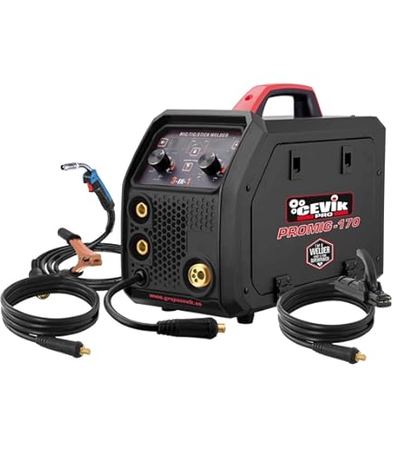 CEVIK PRO - INVERTER CEVIK 140 AMP.DIGITAL CEVIK PRO CE-APOLO171H - View #9