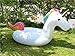 Produktbild Riesen Einhorn, Badespaß, Aufblasbares Einhorn, 270x110x140cm Top Qualität °89500