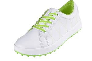 PGM Golf Shoes Women's Outdoor Breathable Golf Shoes Running Shoes Sneakers for Women