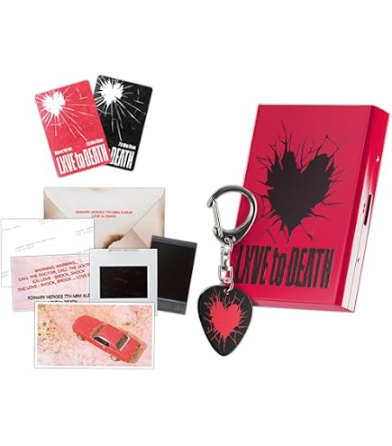 Xdinary-heroes - 3nd Mini Album [Deadlock] (Ver.2) Photobook + CD