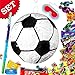 Produktbild Fußball Pinata im Set mit Naschereien als Füllung für Fußball-Mottoparty Kinder