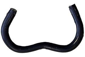 EDMA 047201 Agrafe Omega 20, Galva Plastificato, Nero, 1000 pz