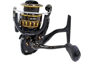Daiwa BG Spinning Reel Maître