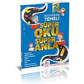 2. Sınıf S&uuml;per Oku S&uuml;per Anla