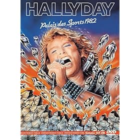 Johnny Hallyday : Live au Palais des Sports (1982)
