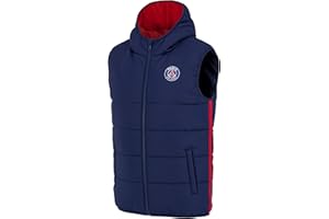 PARIS SAINT-GERMAIN PARIS SAINT - GERMAIN Doudoune sans Manche PSG - Collection Officielle