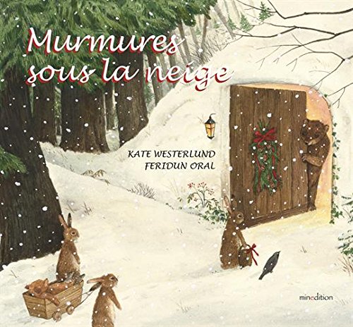 couverture de : Murmures sous la neige