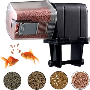 ilonda fish feeder