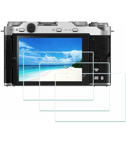 SMALLRIG Impugnatura A L Per FUJIFILM X-M5 - Con Piastra Arca E Parabrezza