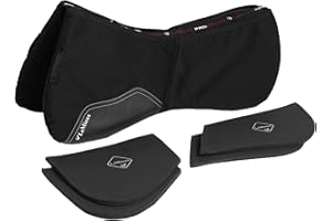 LeMieux Prosorb Plain Half Pad Halfpad correcteur Mixte