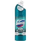 Domestos Dual Action Kire&ccedil; Karşıtı &Ccedil;amaşır Suyu 750 ml