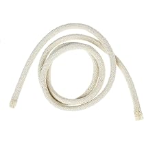 100% Cotton Round Wick for Oil Lamp Torch Spirit Paraffin Kerosene Lamp  (Thickness: 6mm) : Amazon.co.uk: Home u0026 Kitchen
