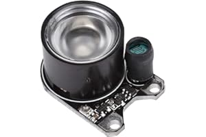 Eboxer 2PCS Infrarot-LED-Modul für -Kamera 3W 850 Infrarot-LED-Licht