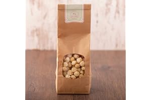 ‎SÜSSUNDCLEVER.DE EST 2016 süssundclever.de® Bio Macadamianüsse - Rohkost | 1,0 kg | Macadamiakerne | Premium Qualität | hochwertiges Naturprodukt | plastikfrei abgepackt in ökologisch-nachhaltiger Bio-Verpackung | Macadamia