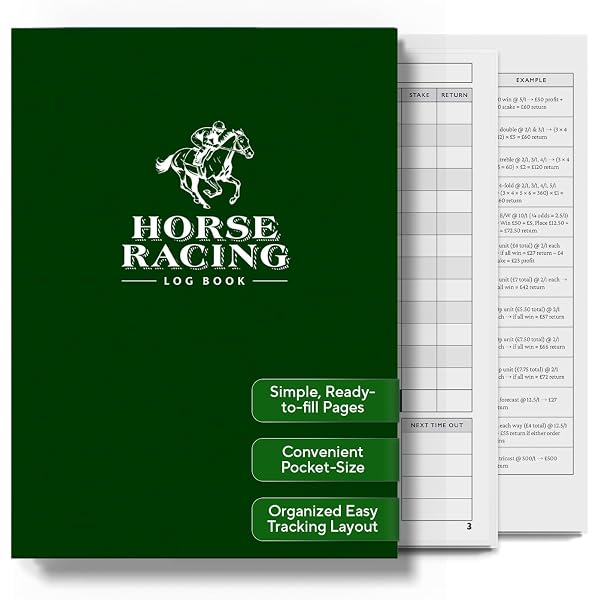 Horse Racing Manual: The in-depth guide to owning, training