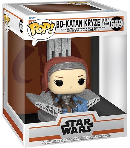 Funko Pop! Vinyl: Star Wars: The Mandalorian S9 - Figura De Vinilo